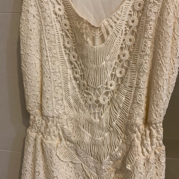 Crochet dress - Picture 4 of 4